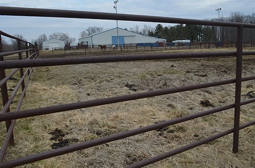 Property photo 45 - REAL ESTATE & FARM EQUIPMENT AUCTION IN ALLEN COUNTY, INDIANA